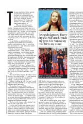 Amanda Holden - The Times Magazine 03/25/2023 Issue