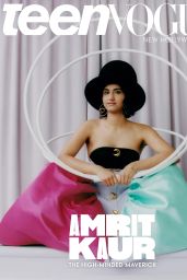 Amrit Kaur – Photo Shoot for Teen Vogue’s New Hollywood Class of 2023, March 2023