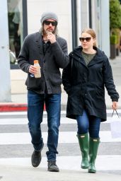 Amy Adams - Shopping in Beverly Hills 03/21/2023