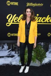 Amy Landecker – “Yellowjackets” Season 2 Premiere in Hollywood 03/22/2023
