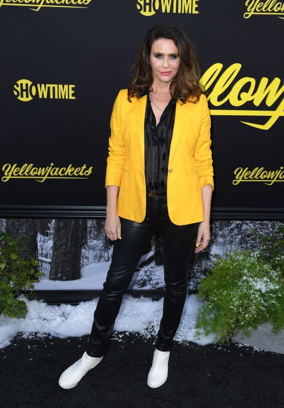 Amy Landecker – “Yellowjackets” Season 2 Premiere in Hollywood 03/22/2023