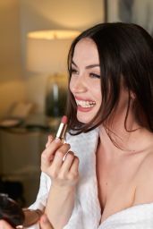 Ana de Armas - Estee Lauder Lipstick Pure Color Campaign 2023