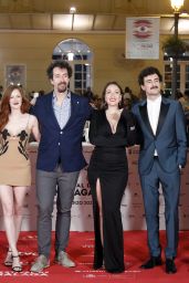 Ana Polvorosa - "Una Vida No Tan Simple" Premiere at Malaga Film Festival 03/13/2023