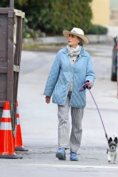 Andie MacDowell - Out in Silver Lake 03/23/2023
