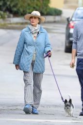 Andie MacDowell - Out in Silver Lake 03/23/2023