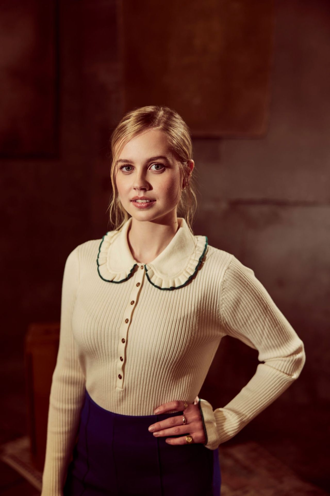 Angourie Rice - 2023 Winter TCA Portraits • CelebMafia