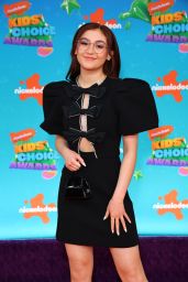 Anna Cathcart – Nickelodeon’s 2023 Kids’ Choice Awards