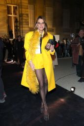 Anna Dello Russo – Valentino Show at Paris Fashion Week 03/05/2023
