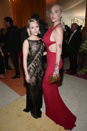 AnnaSophia Robb – Elton John AIDS Foundation’s Oscars 2023 Viewing Party
