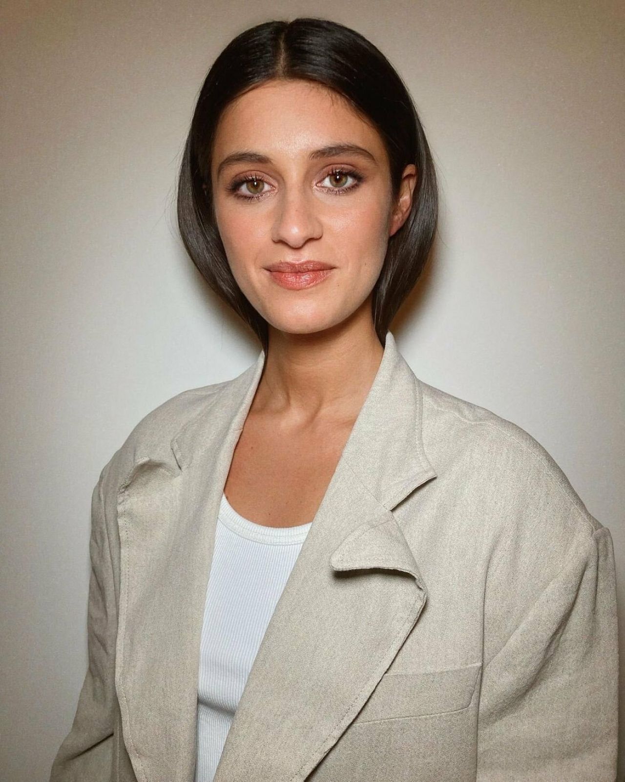 Anya Chalotra - Acne Studios Event Portraits March 2023 • CelebMafia