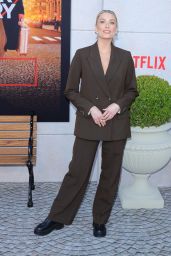 Arielle Vandenberg - "Murder Mystery 2" Premiere in Los Angeles 03/28/2023