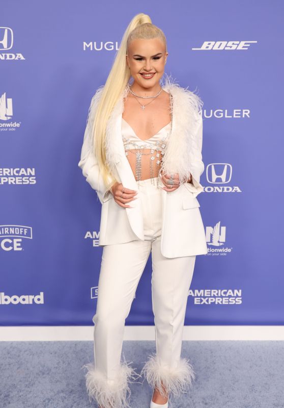 Ashlee Keating – 2023 Billboard Women in Music Awards in Los Angeles