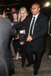 Ashley Benson – Arrives at the Fashion Trust US Awards at Goya Studios in Los Angeles 03/21/2023