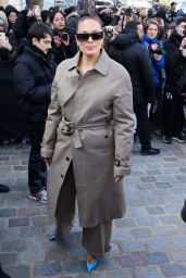 Ashley Graham – Off-White Show at Paris Fashion Week 03/02/2023
