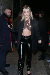 Ashley Roberts - Leaving the Chiltern Firehouse in London 03/05/2023