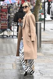 Ashley Roberts - Out in London 03/29/2023