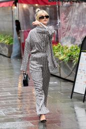 Ashley Roberts - Out in London 03/31/2023