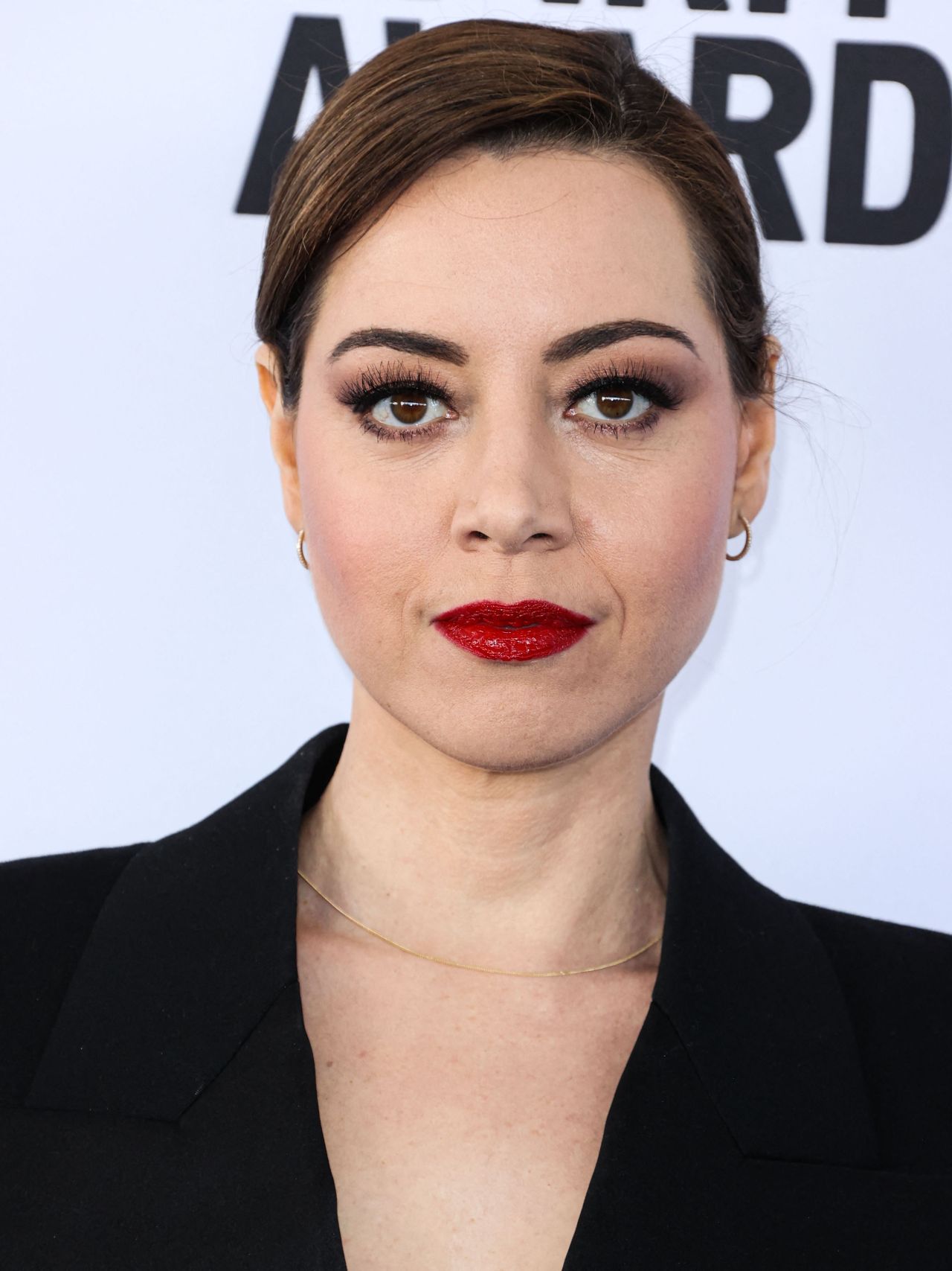 Aubrey Plaza – The Independent Spirit Awards in Los Angeles 03/04/2023 ...