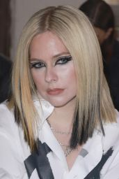 Avril Lavigne - Ottolinger Show at Paris Fashion Week 03/05/2023
