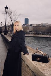 Avril Lavigne - PAPER Magazine March 2023 Photos