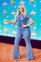 Bebe Rexha – Nickelodeon’s 2023 Kids’ Choice Awards