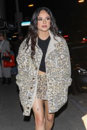 Becky G at Catch LA in Los Angeles 03/27/2023