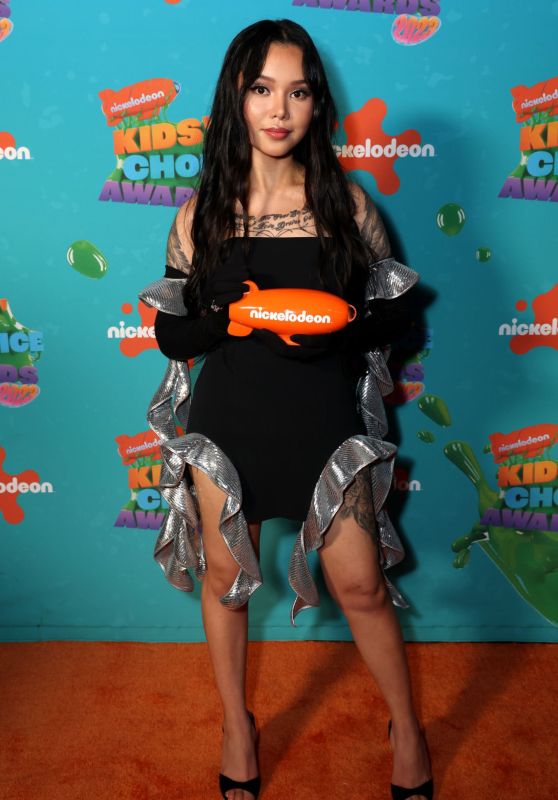 Bella Poarch – Nickelodeon’s 2023 Kids’ Choice Awards (more photos)