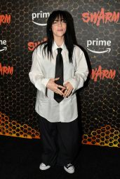 Billie Eilish - "Swarm" Premiere in Los Angeles 03/14/2023