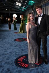 Billie Lourd – 2023 Vanity Fair Oscar Party in Beverly Hills