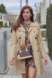 Blanca Blanco - Out in Beverly Hills 03/06/2023