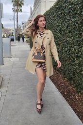 Blanca Blanco - Out in Beverly Hills 03/06/2023