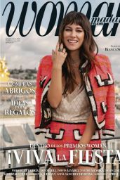 Blanca Suarez - Woman Madame Figaro January 2023 Issue
