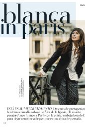 Blanca Suarez - Woman Madame Figaro January 2023 Issue