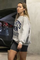 Brandi Cyrus - Grocery Shopping at Whole Foods in Burbank 03/09/2023