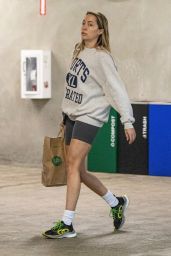 Brandi Cyrus - Grocery Shopping at Whole Foods in Burbank 03/09/2023