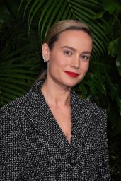 Brie Larson – CHANEL and Charles Finch Pre-Oscar Awards Dinner in Beverly Hills 03/11/2023