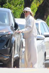 Brie Larson - Out in Malibu 03/26/2023