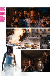 Brie Larson - Total Film Magazine April 2023 Issue