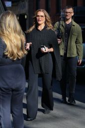 Brooke Shields - Out in New York 03/30/2023