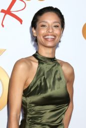 Brytni Sarpy – 50th Anniversary of The Young and The Restless in Los Angeles 03/17/2023