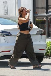 Camila Cabello - Arriving at a Studio in Miami 03/04/2023