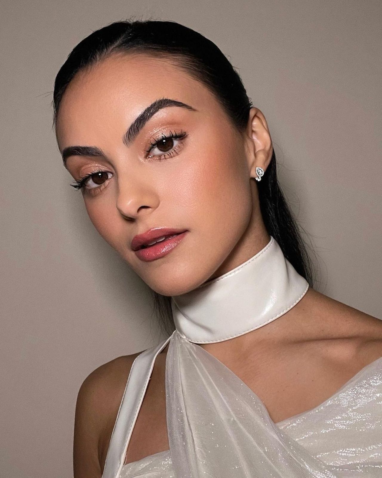 Camila Mendes - Vanity Fair Oscar Party Photoshoot March 2023 • CelebMafia