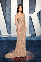 Camila Morrone – 2023 Vanity Fair Oscar Party in Beverly Hills