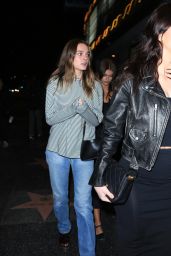 Camila Morrone and Kaia Gerber - Out in Hollywood 03/29/2023