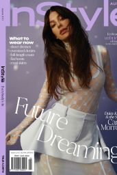 Camila Morrone - InStyle Australia Autumn 2023 Issue