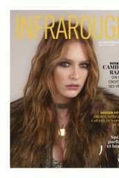 Camille Razat - Infrarouge Magazine April 2023 Issue