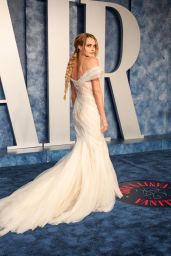 Cara Delevingne – 2023 Vanity Fair Oscar Party in Beverly Hills