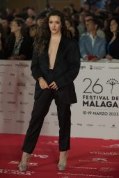 Carmen Sánchez – Retrospectiva – Malaga Hoy Award at Malaga Film Festival 03/11/2023