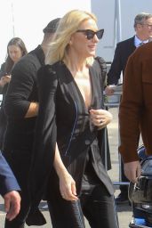Cate Blanchett - Arriving at the 2023 Film Independent Spirit Awards in Santa Monica 03/04/2023