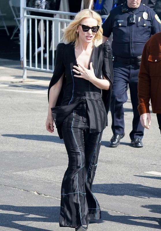 Cate Blanchett - Arriving at the 2023 Film Independent Spirit Awards in Santa Monica 03/04/2023